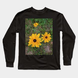 Daisy Long Sleeve T-Shirt